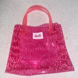 Barbie Pink Purse y2k